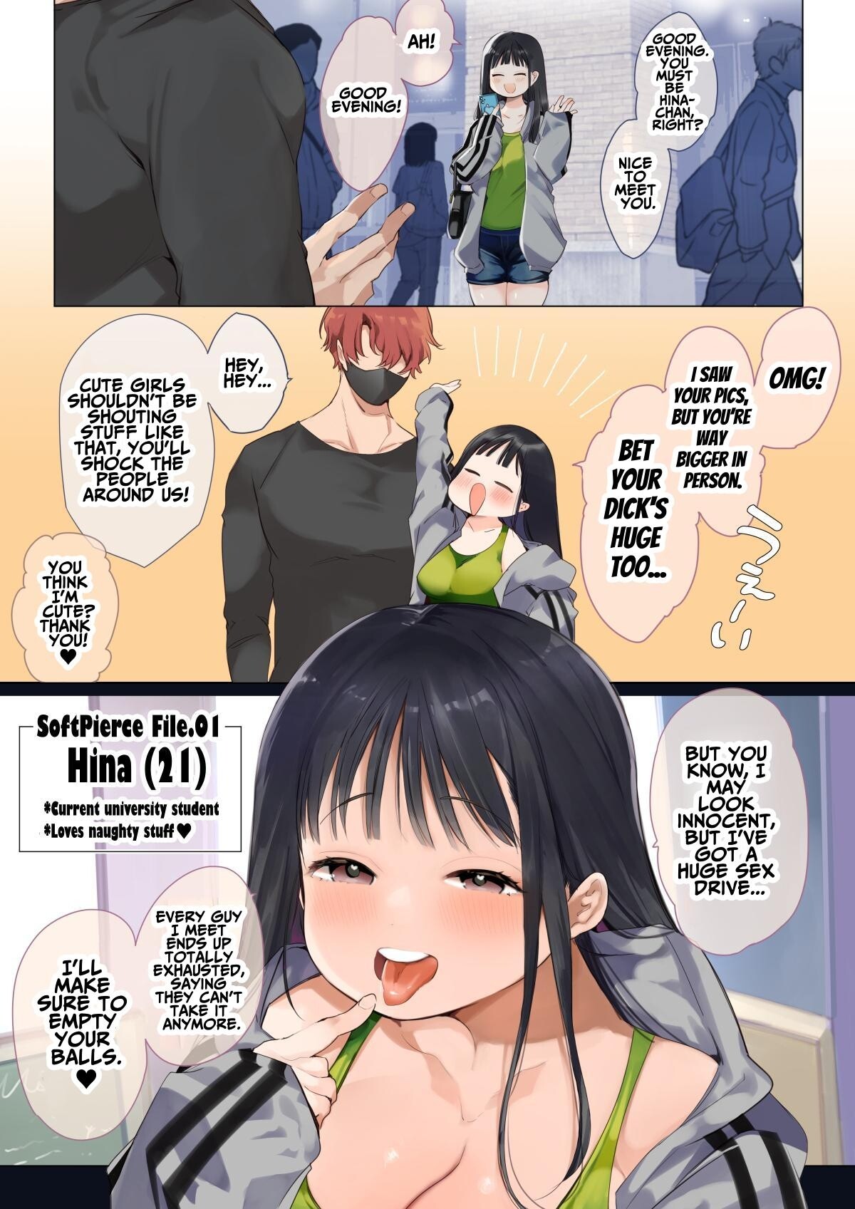 hentai manga TOROHAME ~First Time Portio Kiss... Consecutive Braingasm Until You Faint~